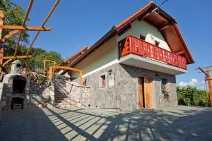 Vineyard Cottage Lustek 
