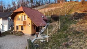 Vineyard Cottage Tramte 