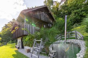 Vineyard Cottage Skatlar 