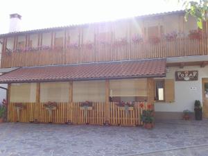 Turistična kmetija Pri Požarju 