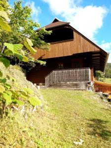 Apartmaji Brložnica pod Veliko planino 