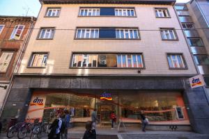 Cozy apartment in heart of Maribor / big terrace 