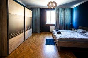 Cozy apartment in heart of Maribor / big terrace 