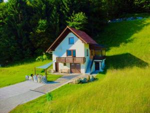 Apartma Bine