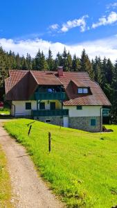 Apartma Jurček Rogla 