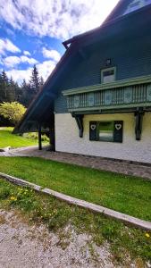 Apartma Jurček Rogla 