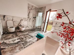 Olive garden family apartment with private pool 