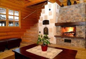 Luxury Chalet at Podlipje Estate 