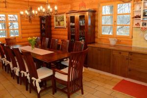 Luxury Chalet at Podlipje Estate 