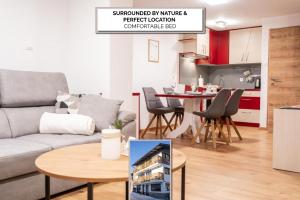 Apartmaji Ježek Kope