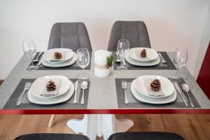 Apartmaji Ježek Kope 
