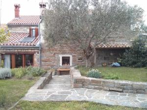 Ferienhaus für 4 Personen ca 100 qm in Nova Vas nad Dragonjo, Küstenland Slowenien 