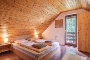 Holiday House Podhamer with Wellness 