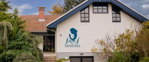 Glamping and wellness cottage Salvus
