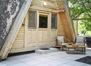 Glamping and wellness cottage Salvus 