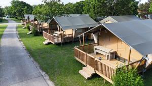 Glamping Terme Čatež 