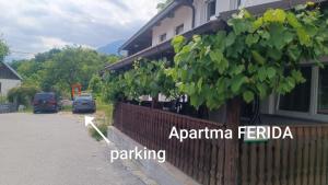 Apartma Ferida 
