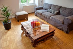 Apartment REZIDENCA GOGA 