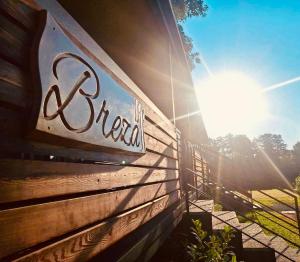 BREZA mobile house BIG BERRY