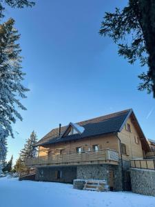 Rogla Alpina Residence 