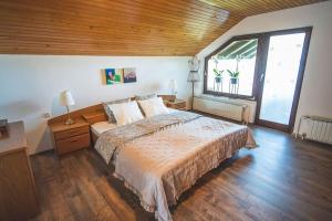 Apartma Župelefski raj 