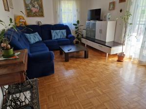 Apartment Luka at Soča & Koritnica confluence 