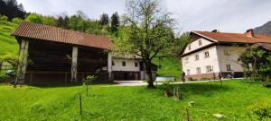 Domačija Markc 