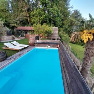 Glamping pod Hrastom 