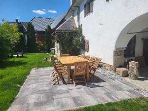 Baroque villa near Bled - Resort Vidmar 
