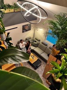 JUNGLE Wellness Apartment 