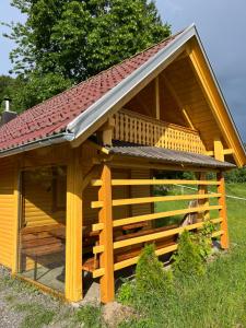 Cottage Žirovnica 