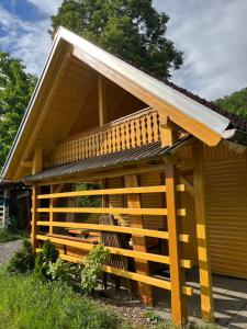 Cottage Žirovnica 