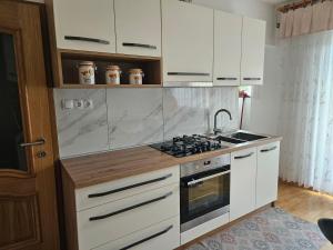 Apartma Cipresa 