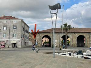 SUNSET RESIDENCE Koper & free parking garage 
