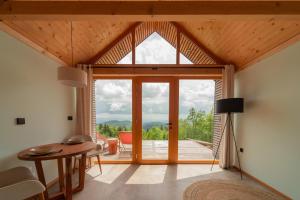 Glamping Zarja, Vipava Valley 