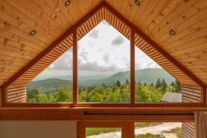 Glamping Zarja, Vipava Valley 