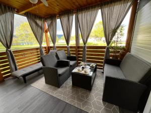 Mobile house T&N 