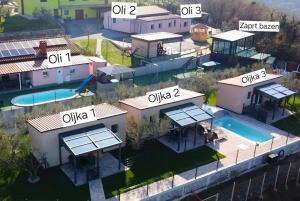 Apartma Oli 