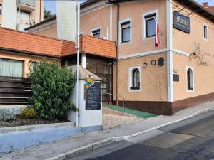 Apartments at Gostilna Martin 