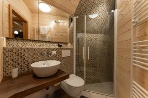 Luxury Chalet & Sauna Kati - Velika Planina - I Feel Alps 