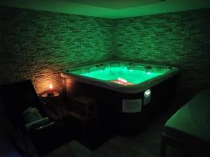 Apartma in wellness Mesečina 
