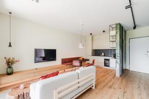 Apartment Hajdi with Sauna & Garage 