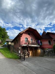 Apartma Medvedjek