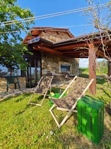 Green cottage Baredi, Izola, Slovenia 