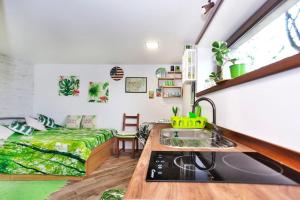 Green cottage Baredi, Izola, Slovenia 