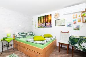 Green cottage Baredi, Izola, Slovenia 
