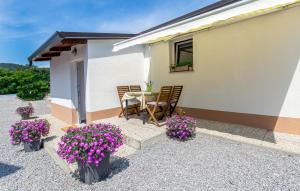 Awesome Home In Dutovlje With Wifi 