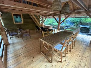 The BeeHouse, Nature stay 