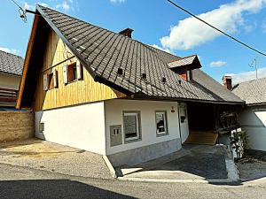Apartma Pr'Komarjo