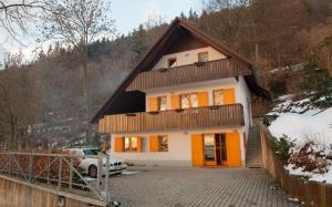 Holiday Home Zelenka 